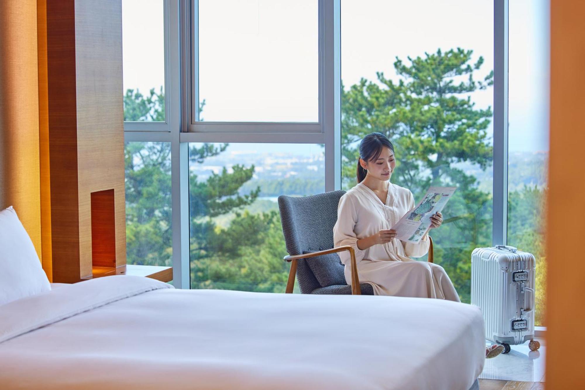 WE Hotel Jeju Seogwipo Exterior foto