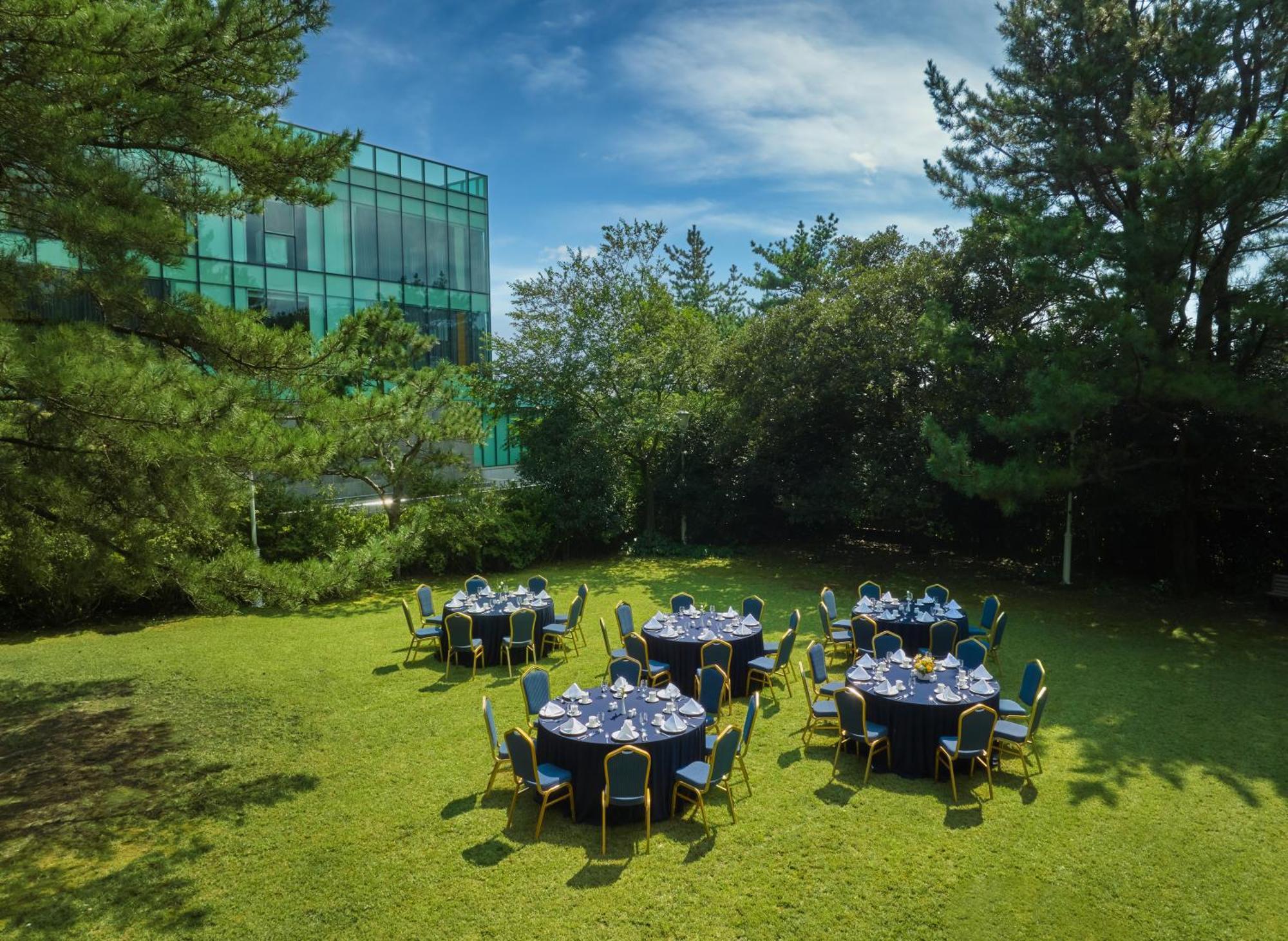 WE Hotel Jeju Seogwipo Exterior foto